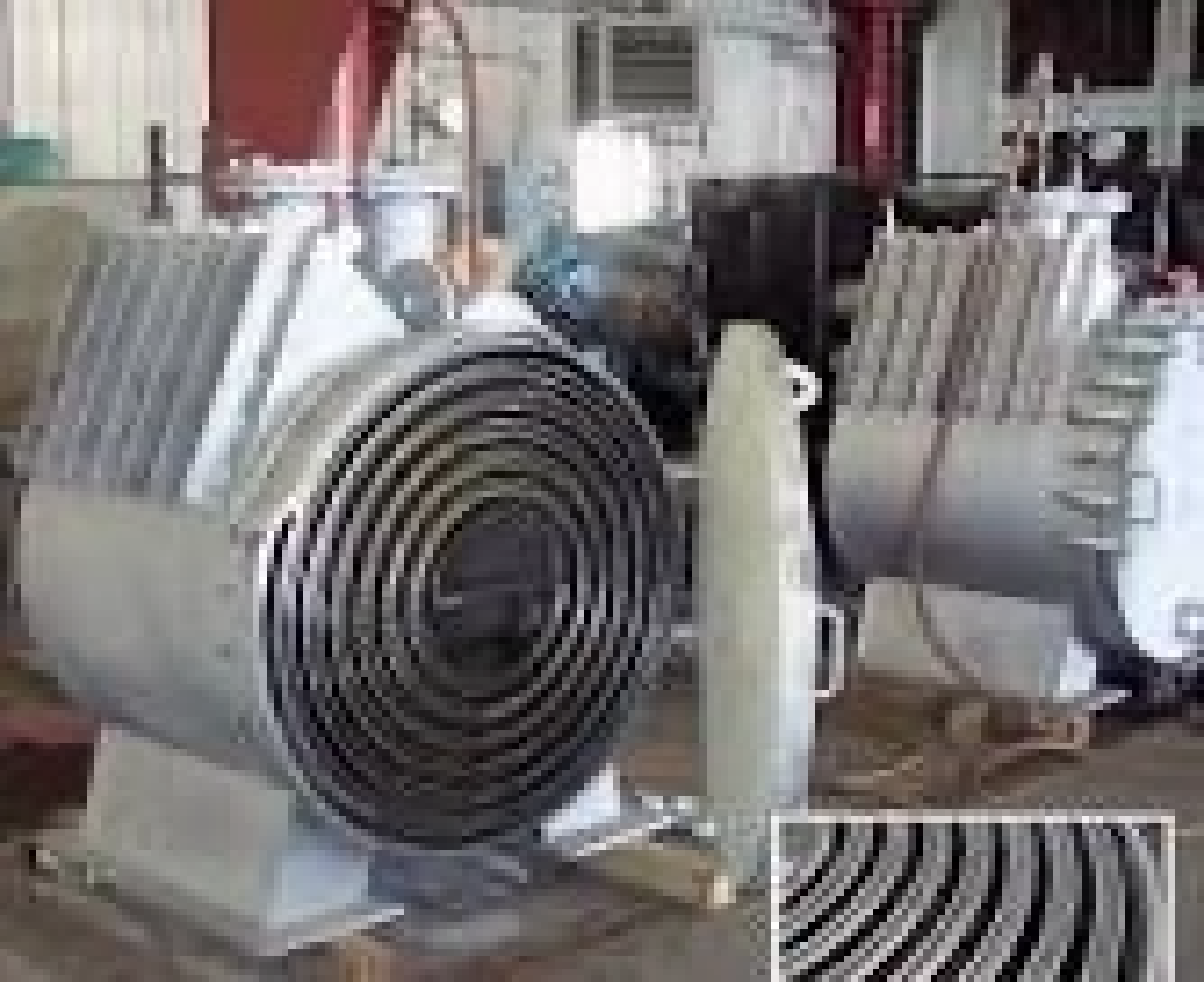 Reciprocating Compressor